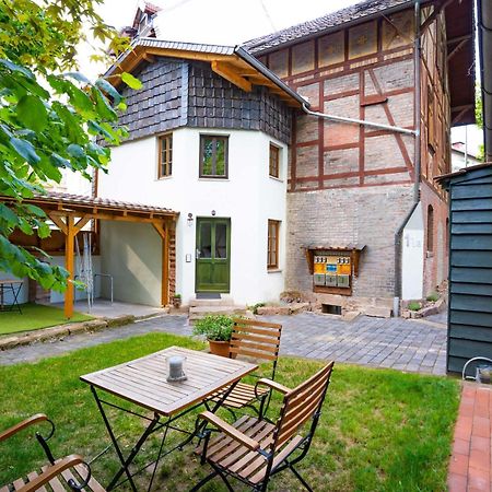 Fewo Janks I 11A-N1 I Zentrales Apartment Witzenhausen Exterior photo