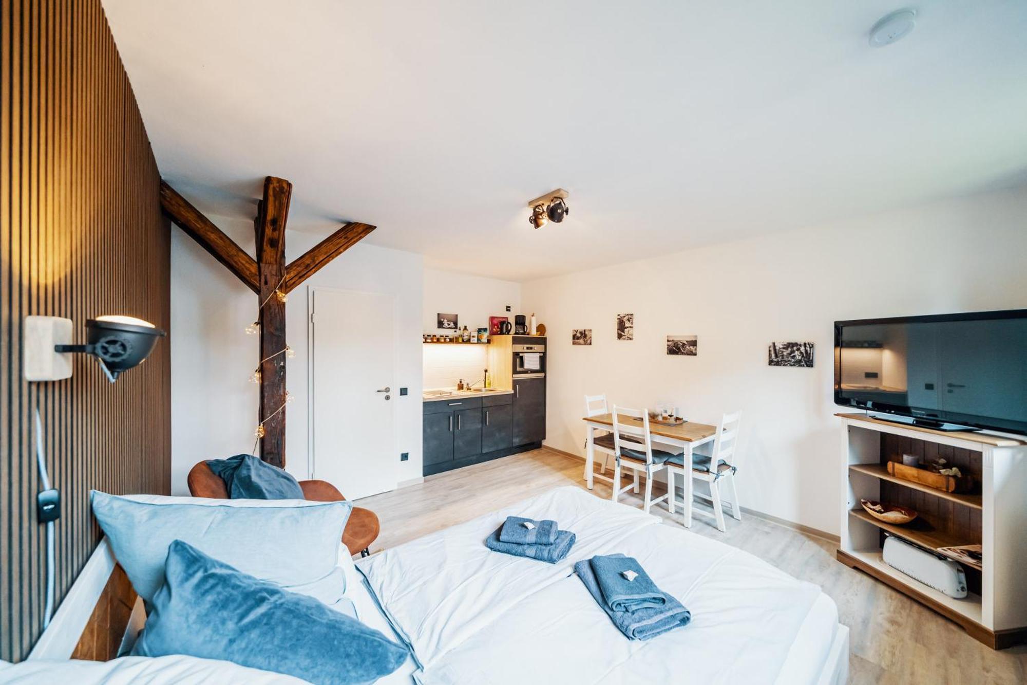 Fewo Janks I 11A-N1 I Zentrales Apartment Witzenhausen Exterior photo