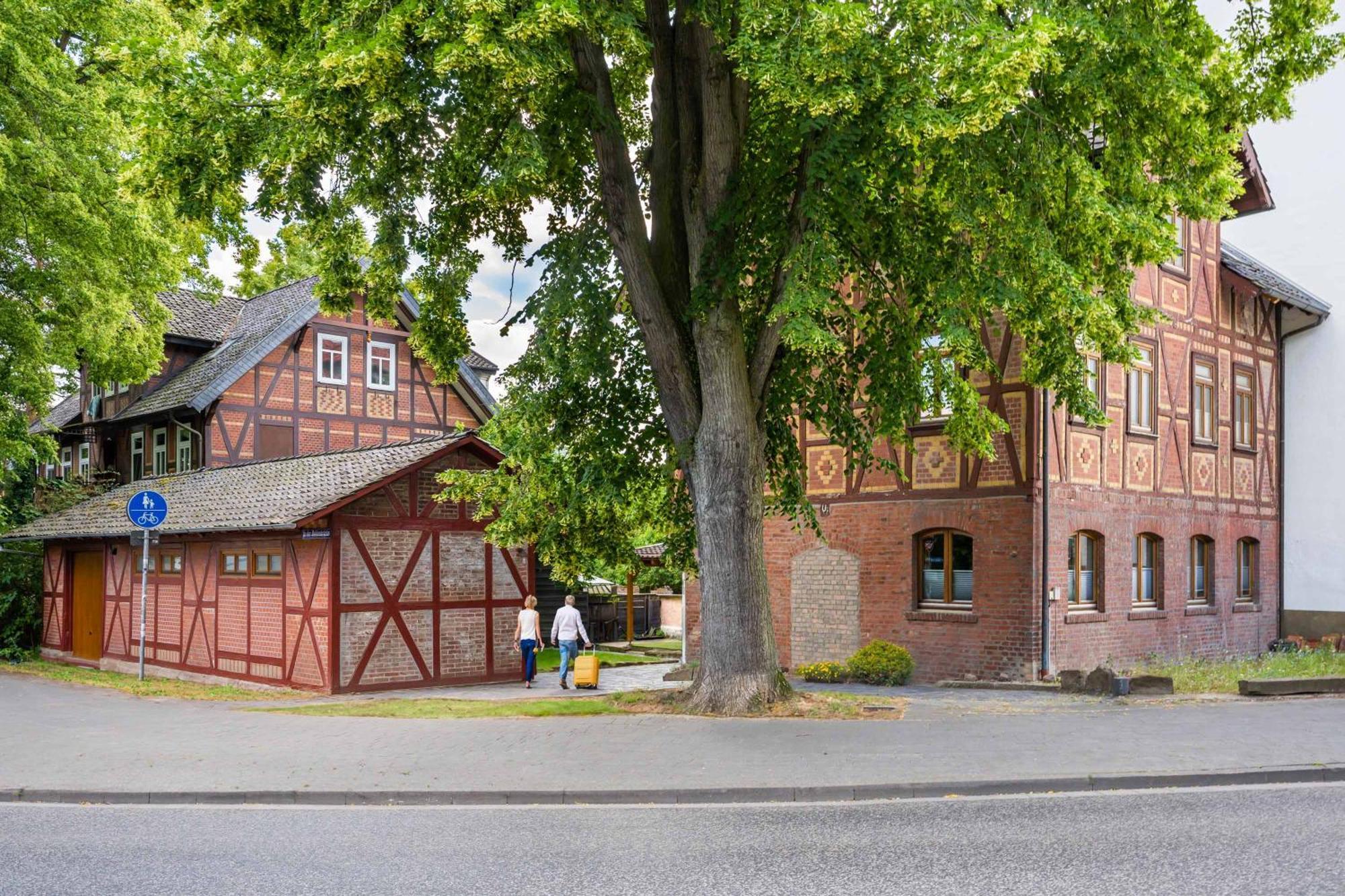 Fewo Janks I 11A-N1 I Zentrales Apartment Witzenhausen Exterior photo