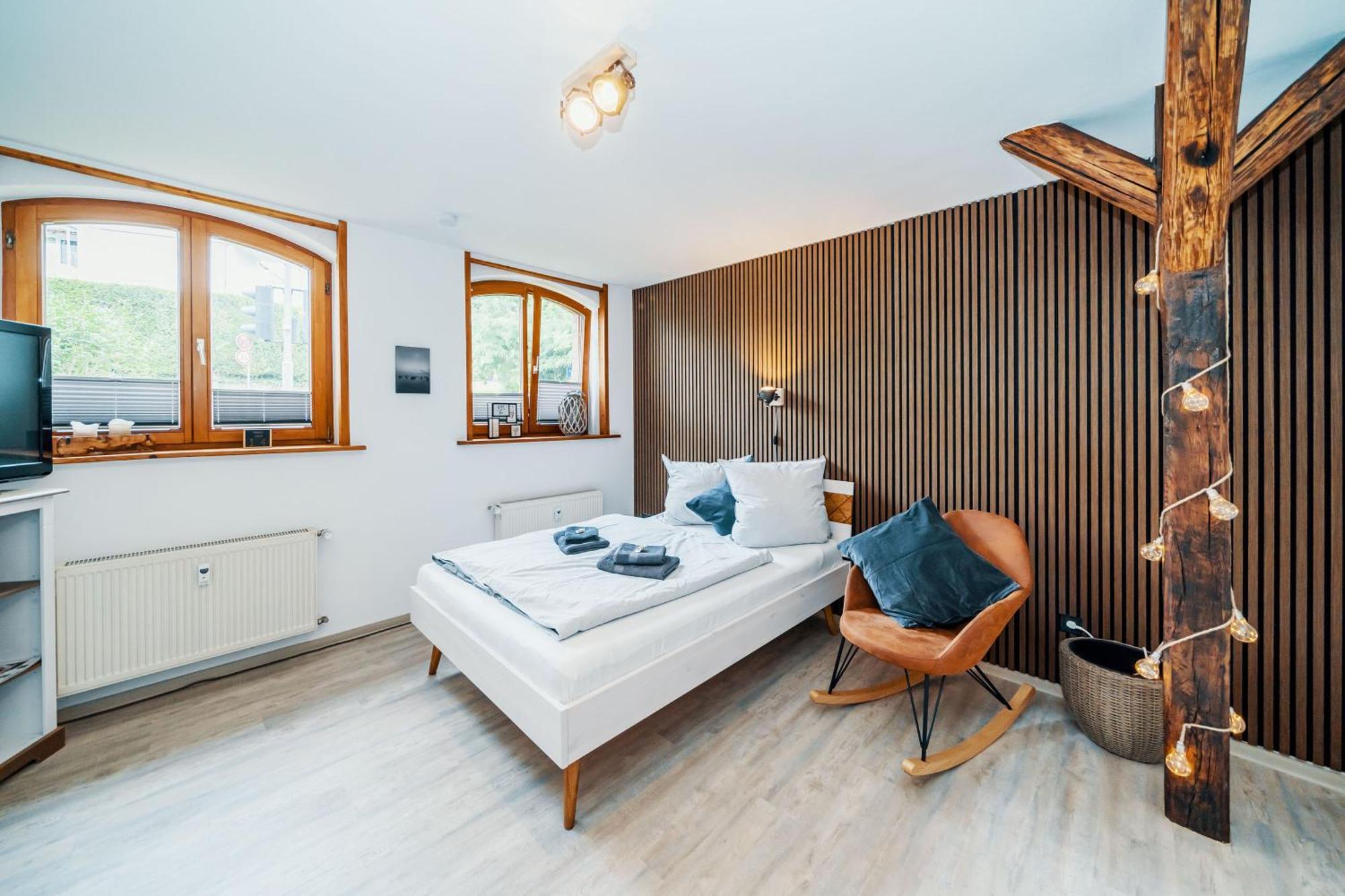 Fewo Janks I 11A-N1 I Zentrales Apartment Witzenhausen Exterior photo