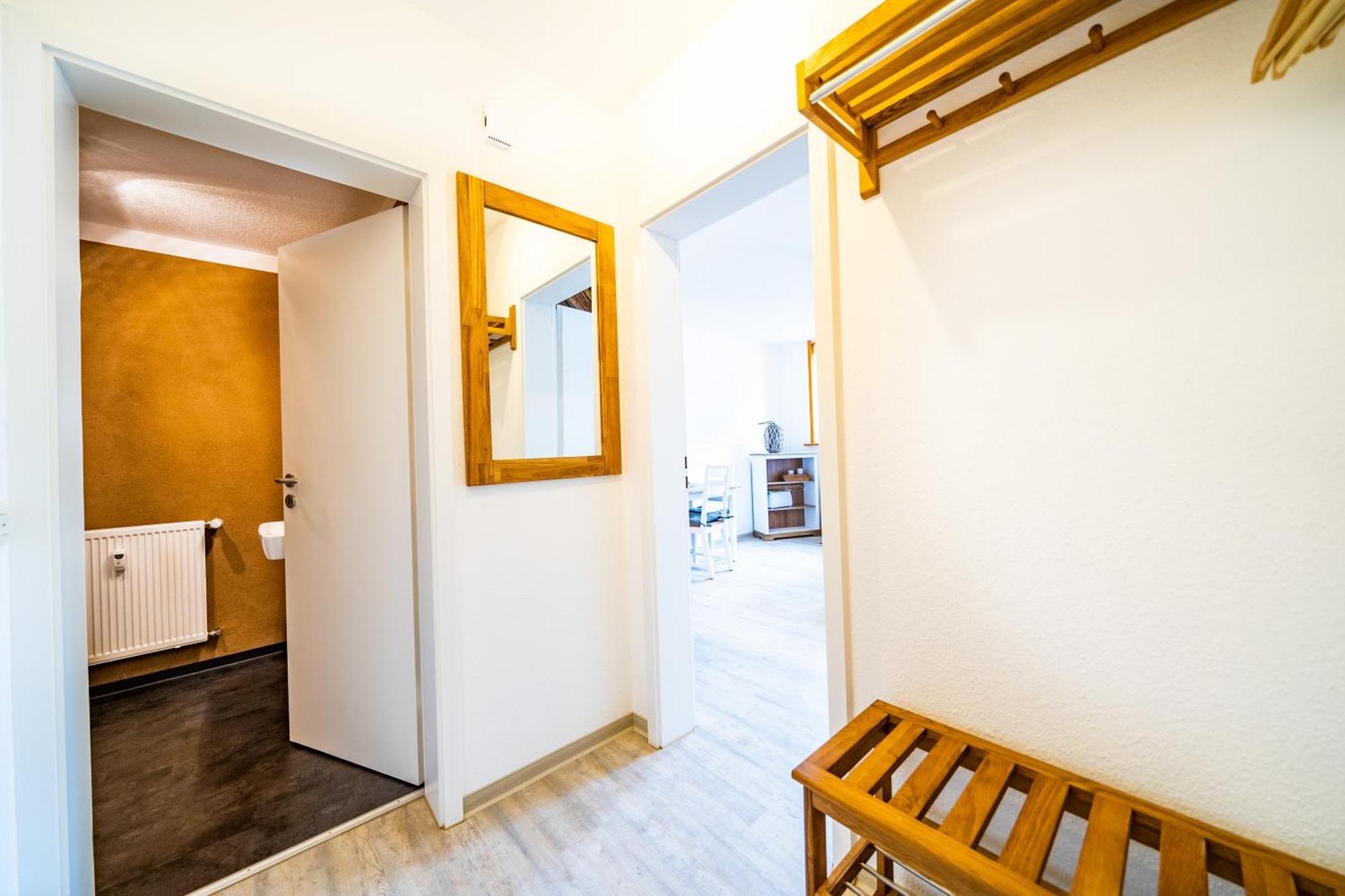 Fewo Janks I 11A-N1 I Zentrales Apartment Witzenhausen Exterior photo