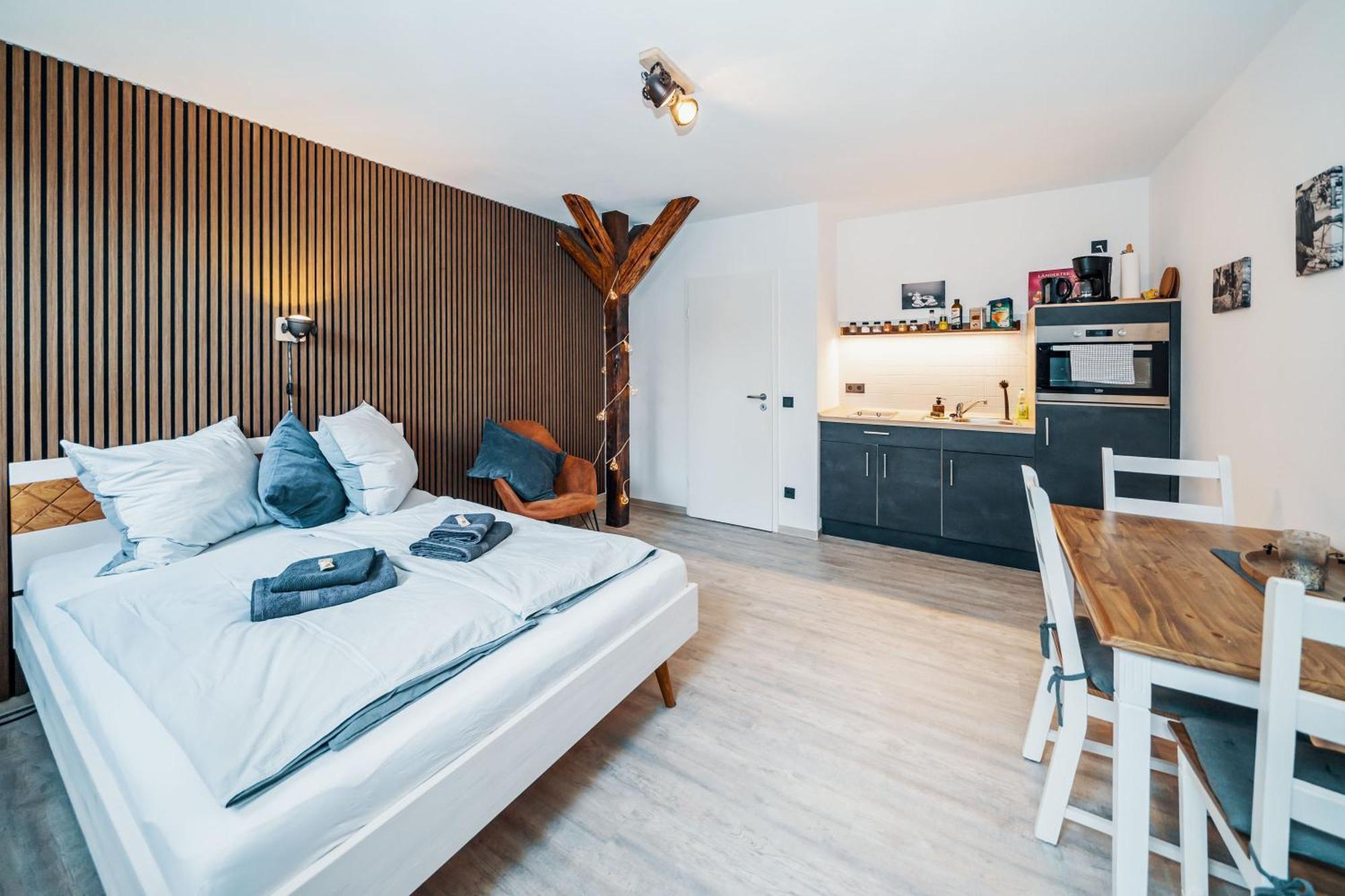 Fewo Janks I 11A-N1 I Zentrales Apartment Witzenhausen Exterior photo