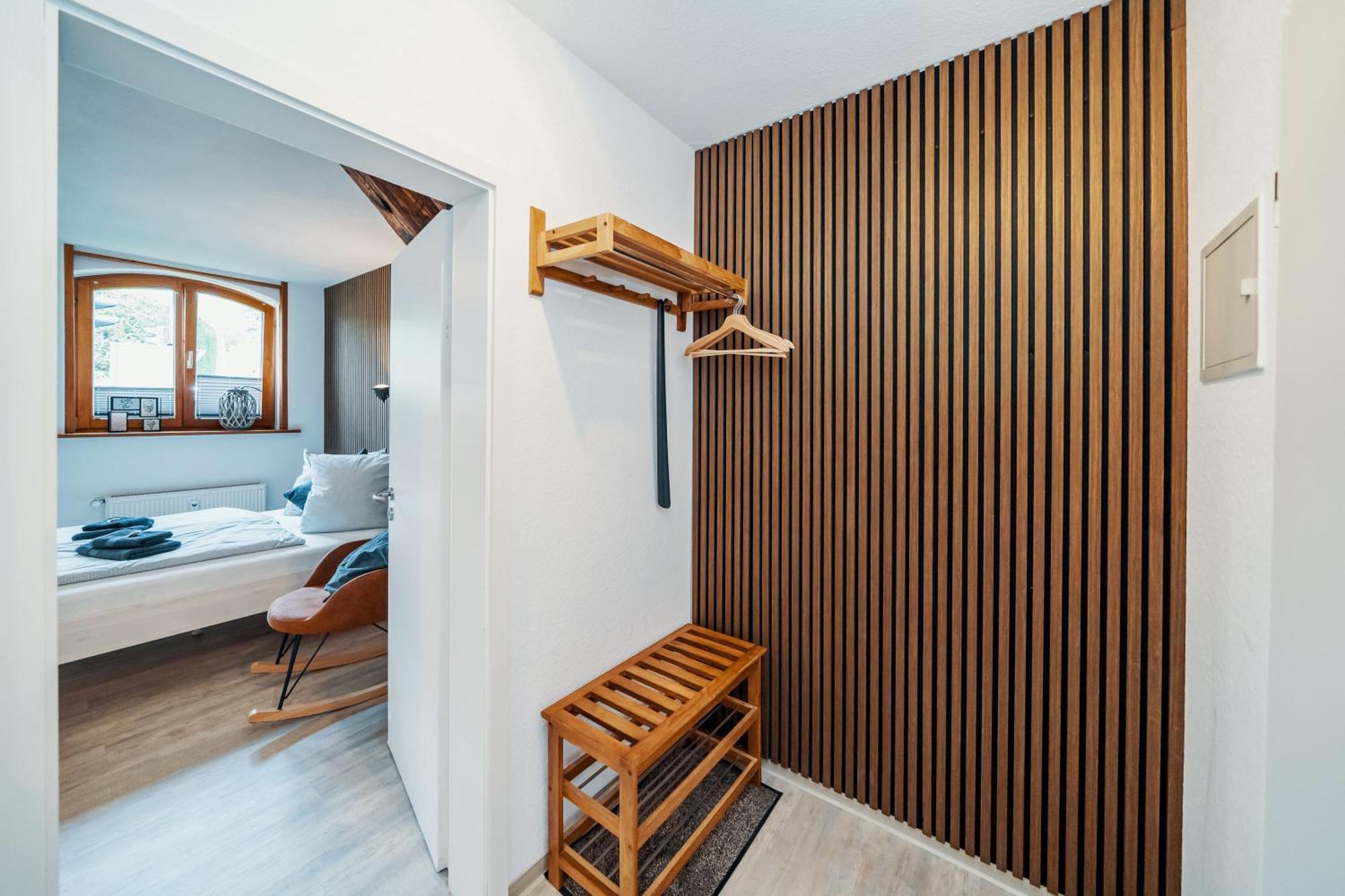 Fewo Janks I 11A-N1 I Zentrales Apartment Witzenhausen Exterior photo