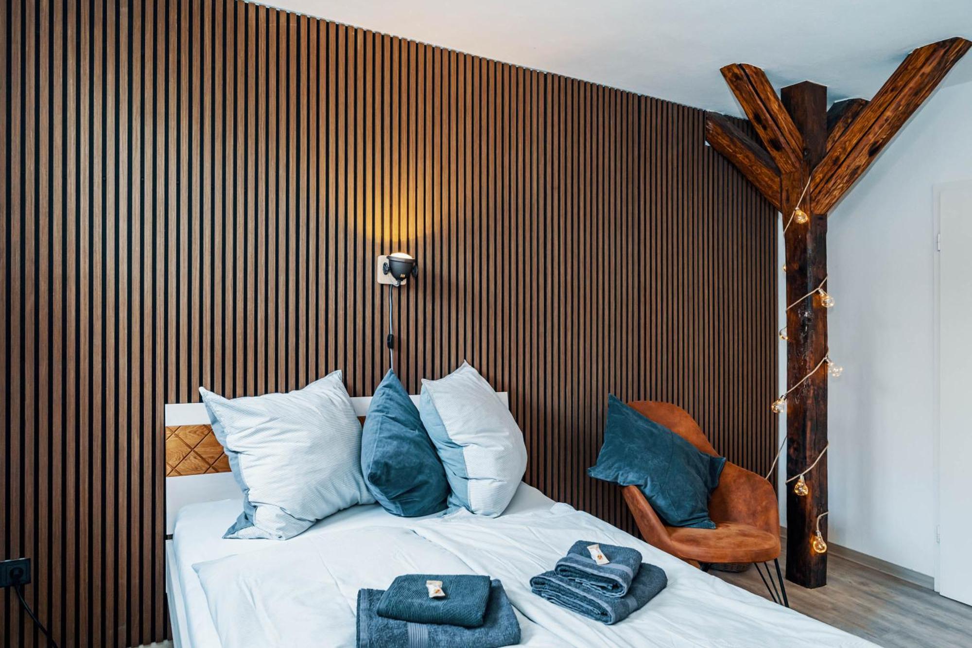 Fewo Janks I 11A-N1 I Zentrales Apartment Witzenhausen Exterior photo